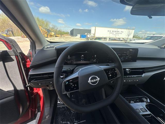new 2025 Nissan Murano car, priced at $40,804