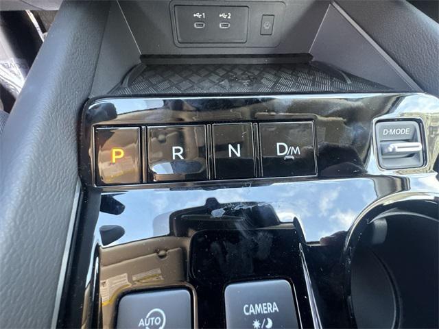 new 2025 Nissan Murano car, priced at $40,804