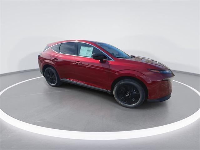new 2025 Nissan Murano car, priced at $40,804