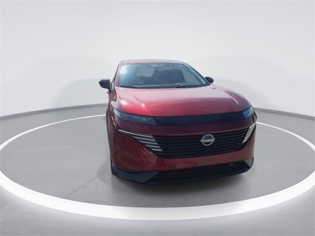 new 2025 Nissan Murano car, priced at $40,804