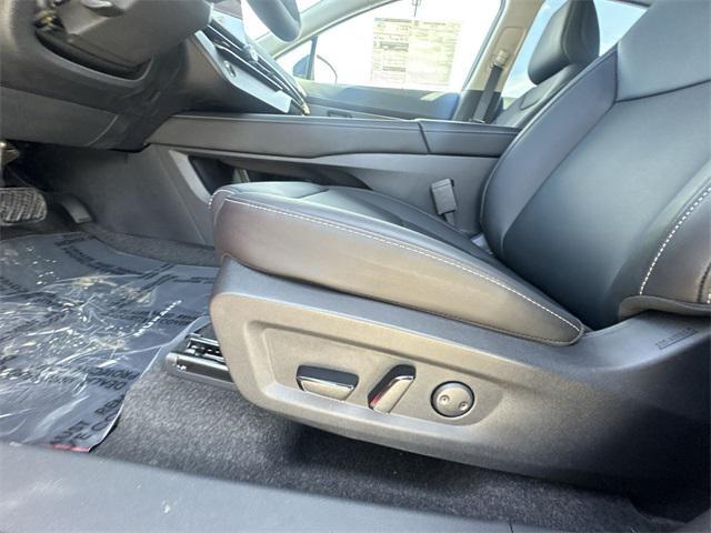 new 2025 Nissan Murano car, priced at $40,804