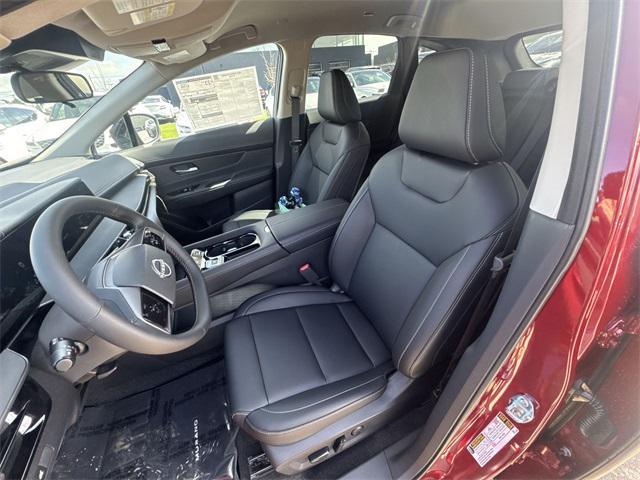 new 2025 Nissan Murano car, priced at $40,804