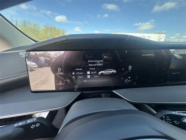 new 2025 Nissan Murano car, priced at $40,804