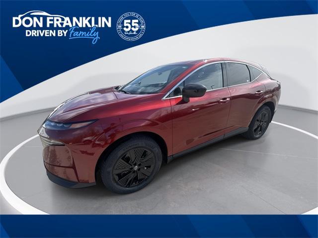 new 2025 Nissan Murano car, priced at $40,804
