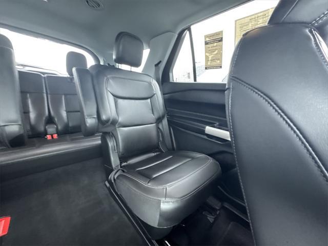 used 2023 Ford Explorer car, priced at $38,960
