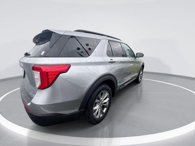 used 2023 Ford Explorer car, priced at $38,960