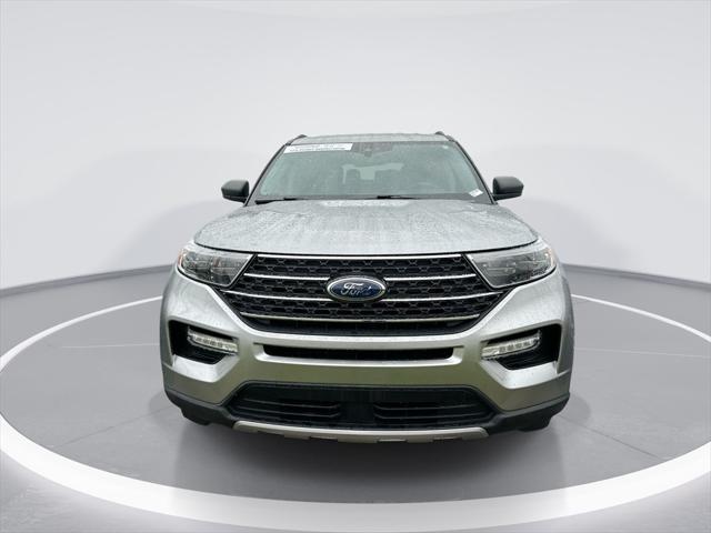 used 2023 Ford Explorer car, priced at $38,960