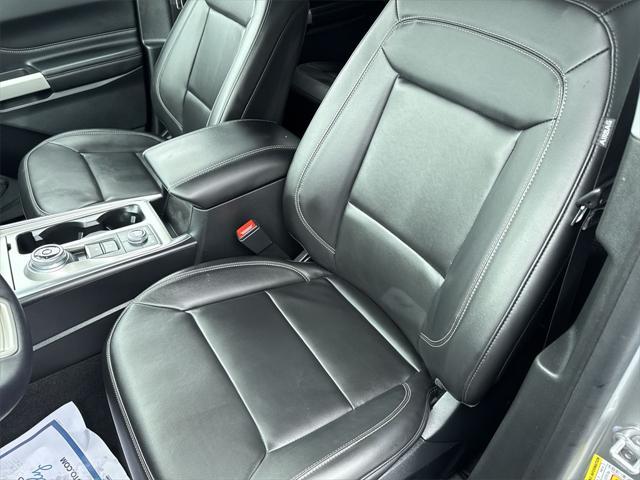 used 2023 Ford Explorer car, priced at $38,960