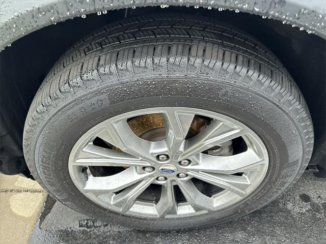used 2023 Ford Explorer car, priced at $38,960