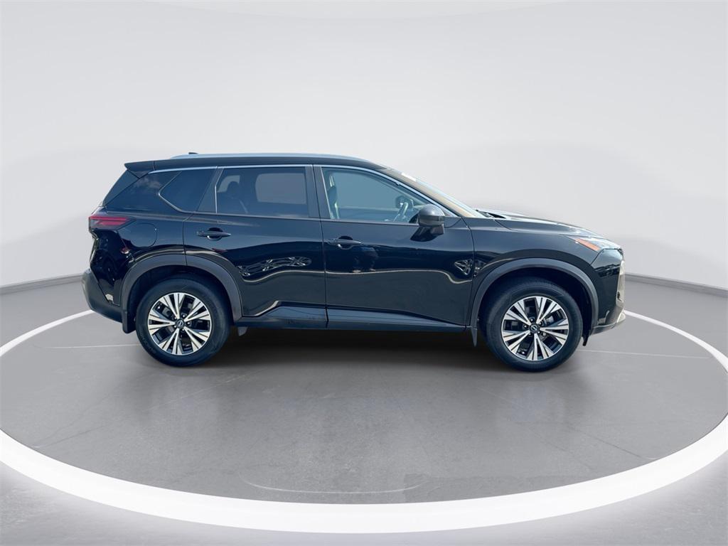 used 2023 Nissan Rogue car, priced at $23,995