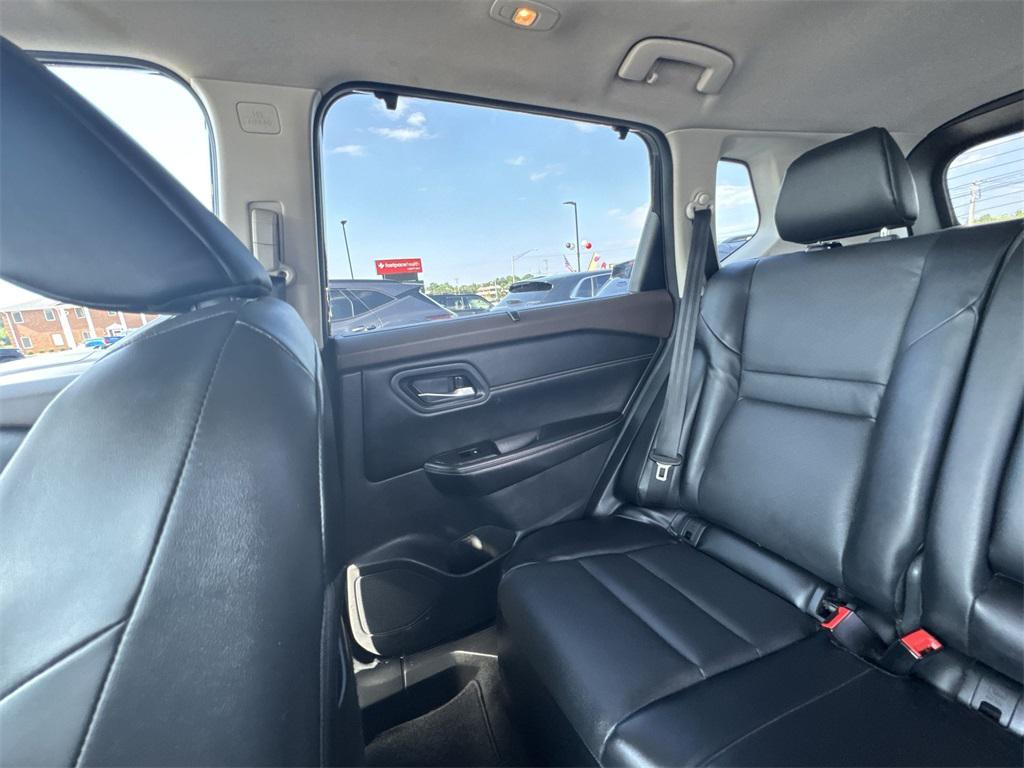 used 2023 Nissan Rogue car, priced at $23,995