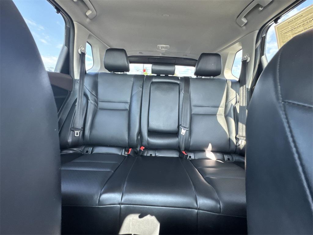 used 2023 Nissan Rogue car, priced at $23,995
