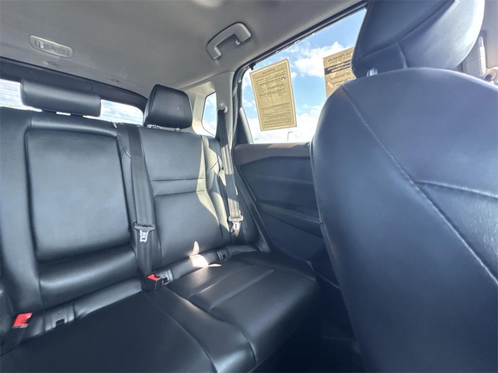 used 2023 Nissan Rogue car, priced at $23,995