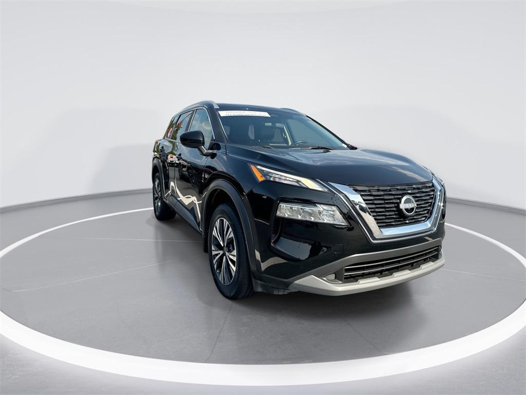 used 2023 Nissan Rogue car, priced at $23,995