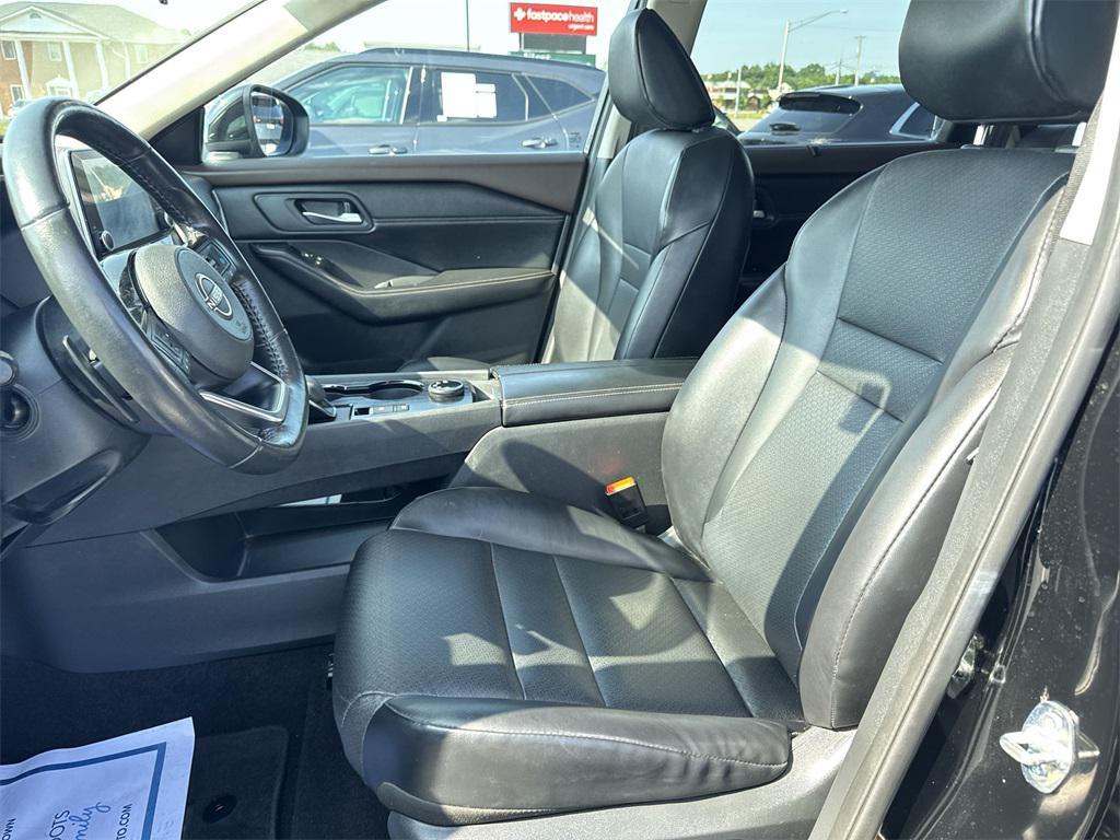 used 2023 Nissan Rogue car, priced at $23,995