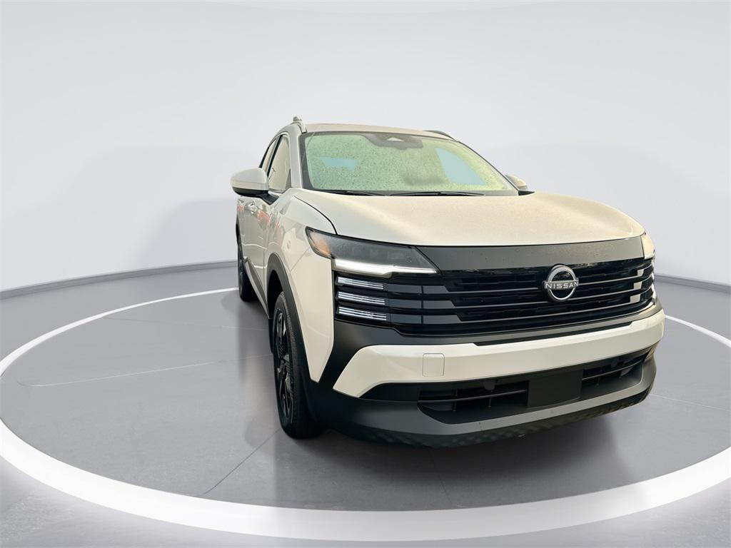 new 2025 Nissan Kicks car, priced at $28,281