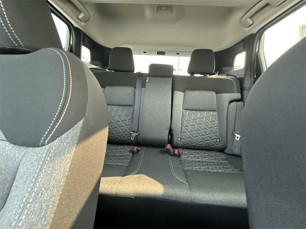 new 2025 Nissan Kicks car, priced at $28,281