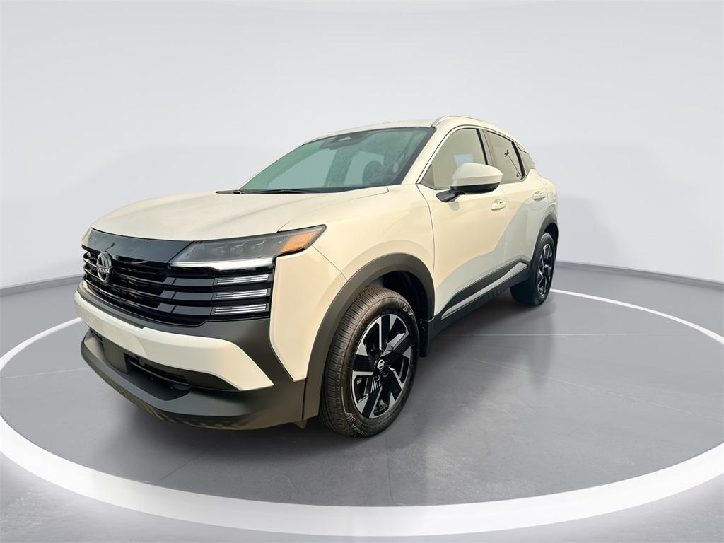 new 2025 Nissan Kicks car, priced at $28,281