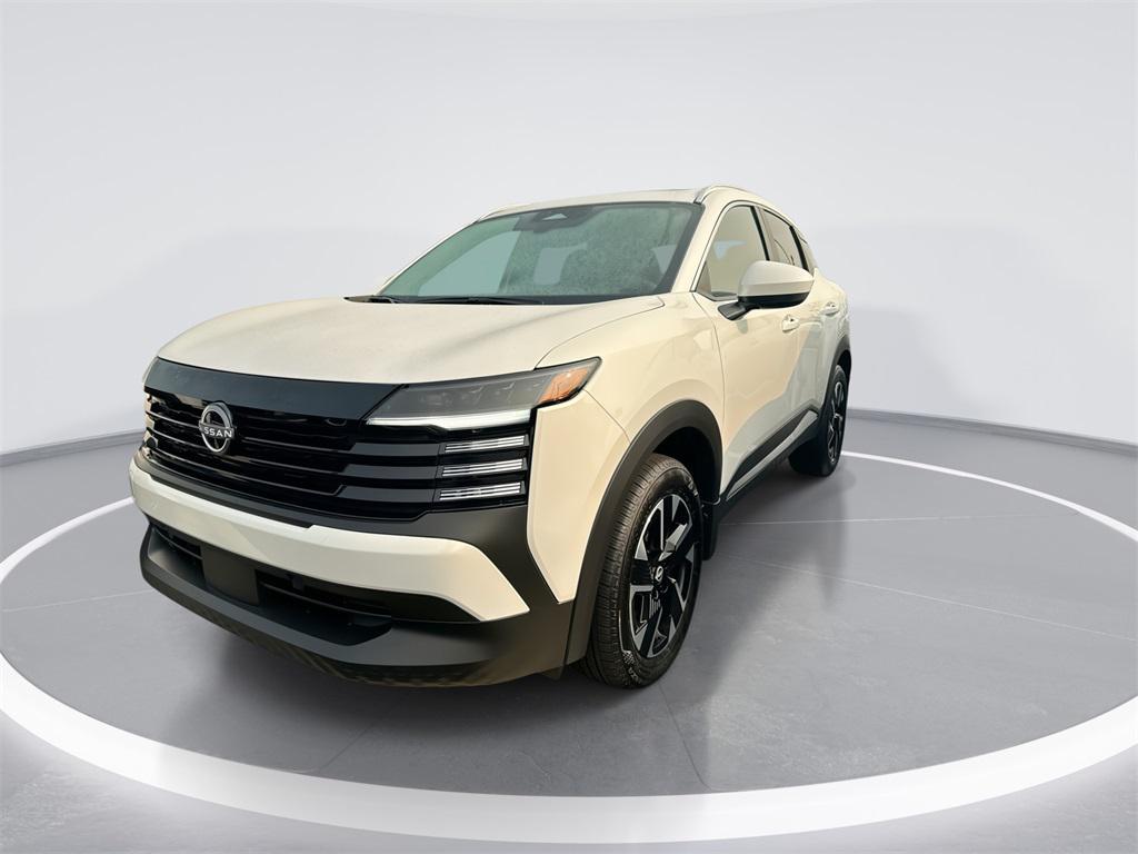 new 2025 Nissan Kicks car, priced at $28,281