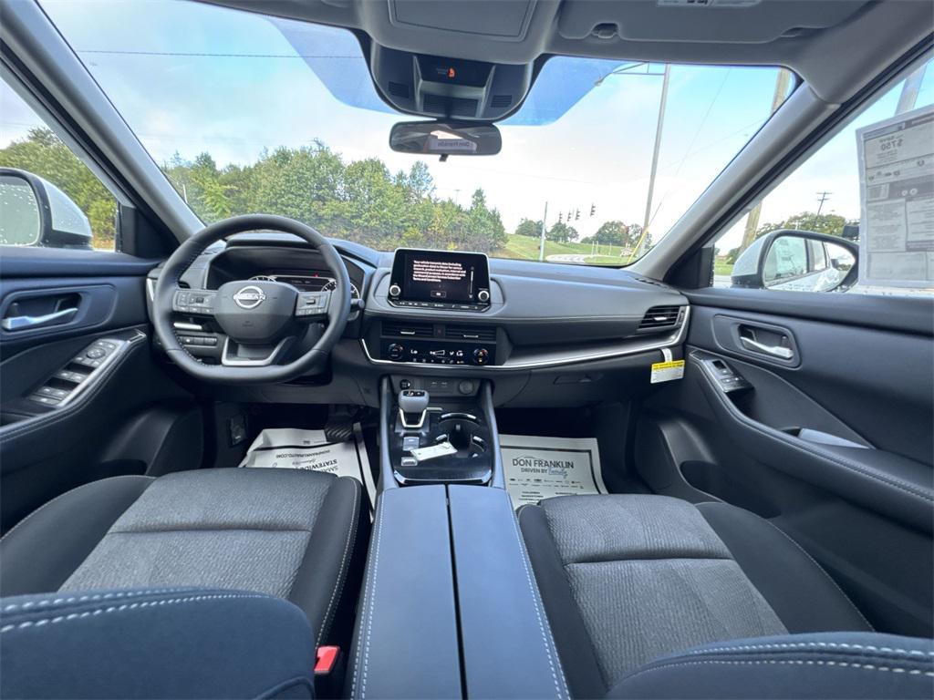 new 2026 Nissan Rogue car, priced at $29,985