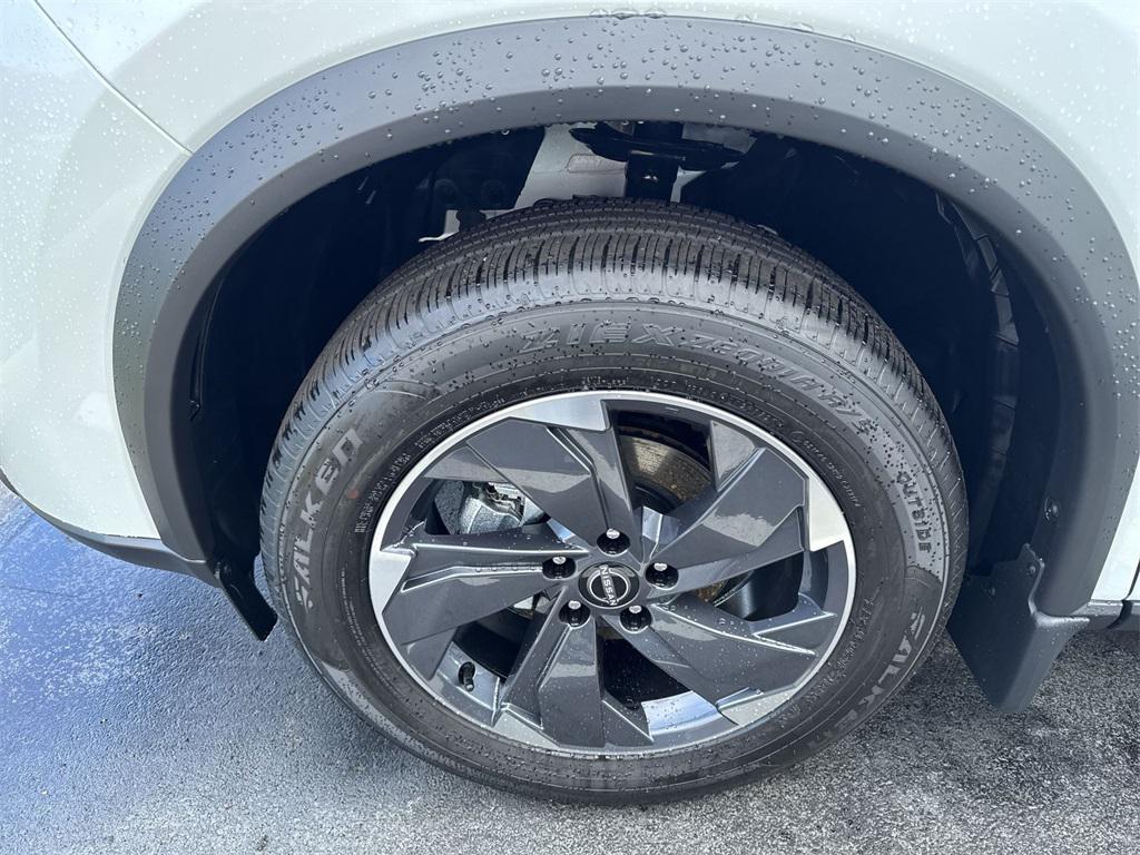 new 2026 Nissan Rogue car, priced at $29,985