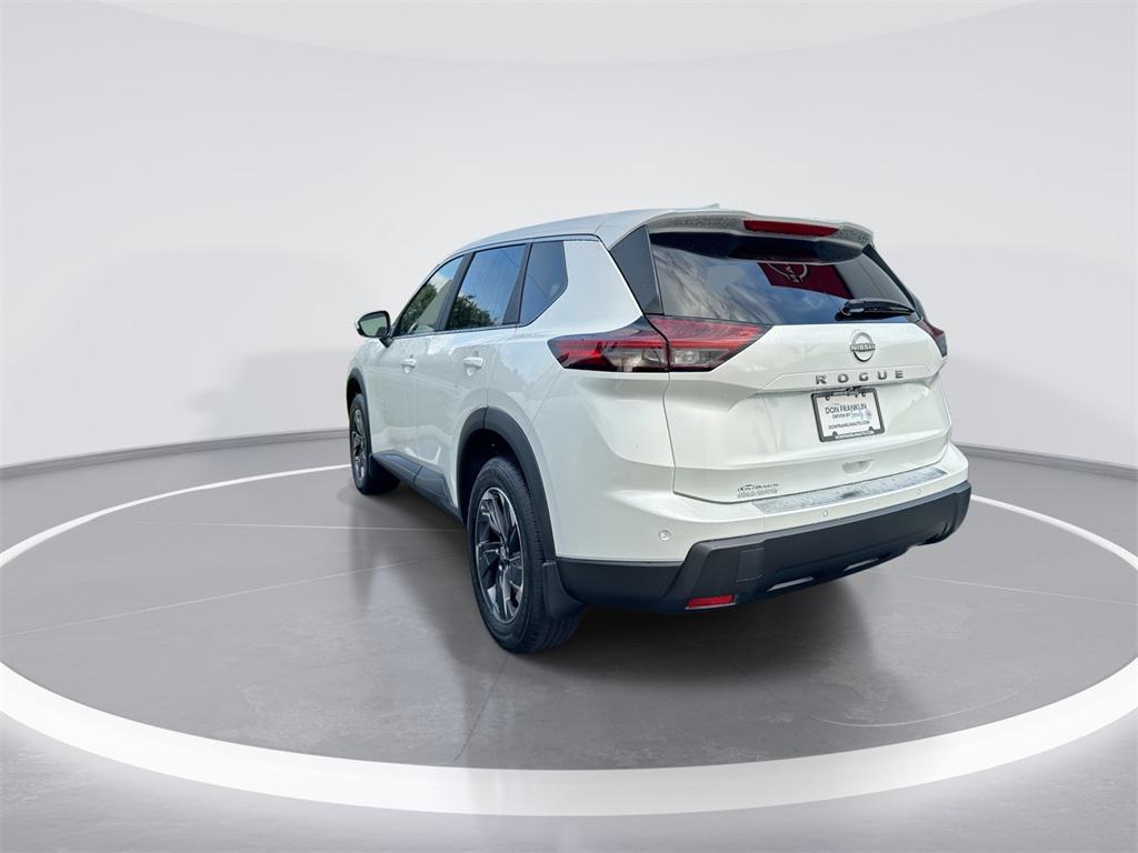 new 2026 Nissan Rogue car, priced at $29,985