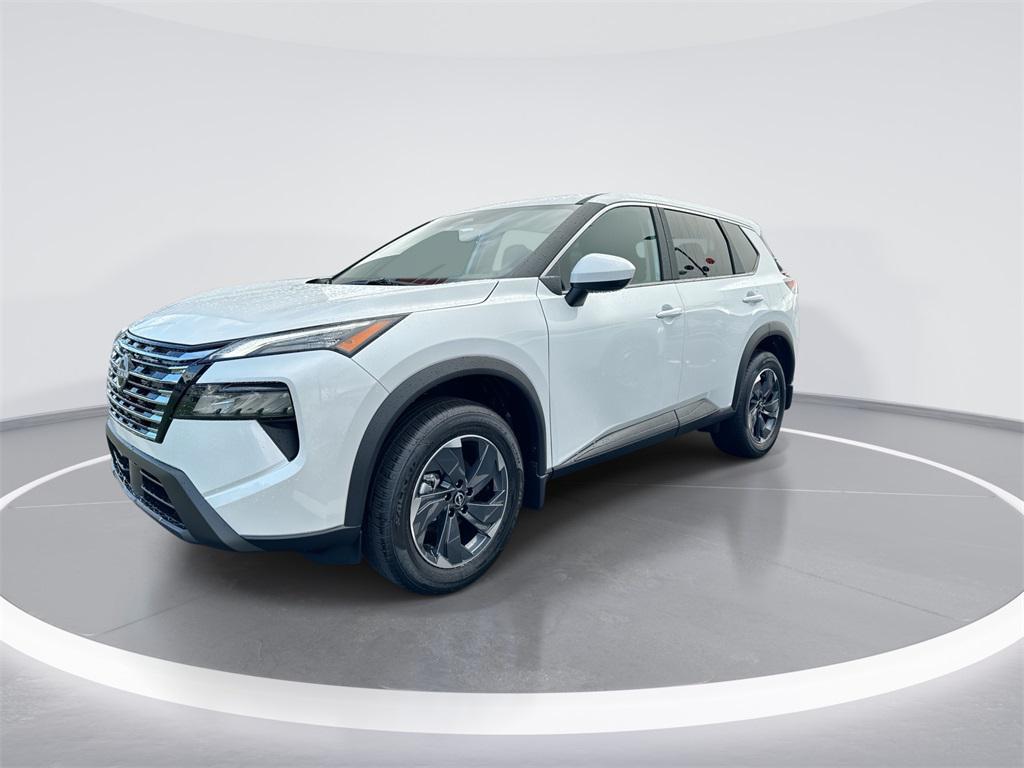new 2026 Nissan Rogue car, priced at $29,985