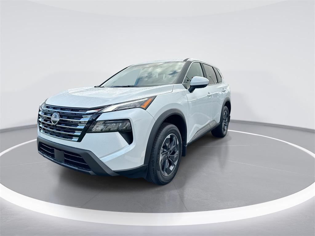 new 2026 Nissan Rogue car, priced at $29,985