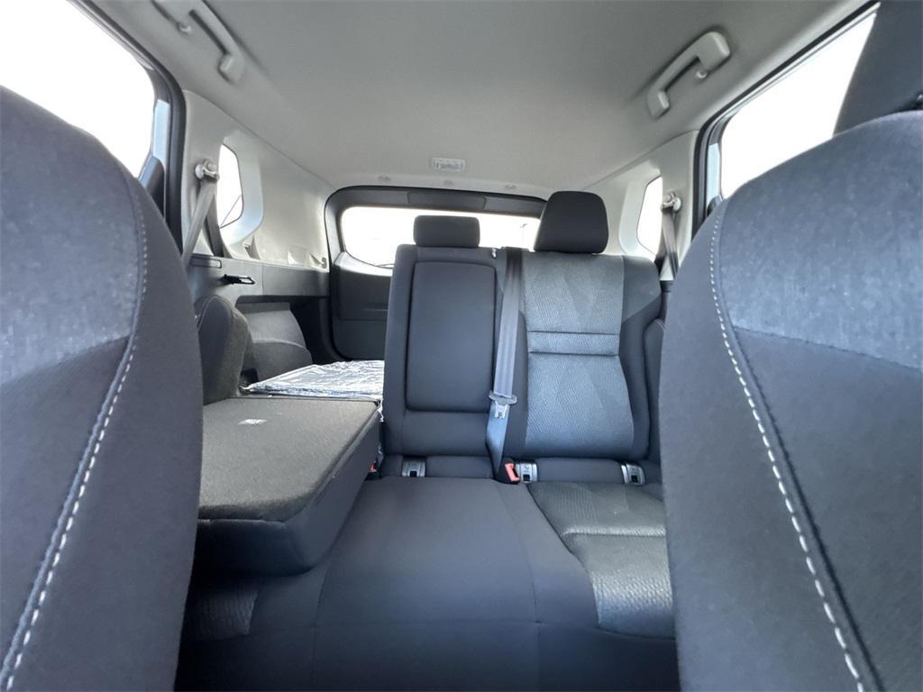 new 2026 Nissan Rogue car, priced at $29,985