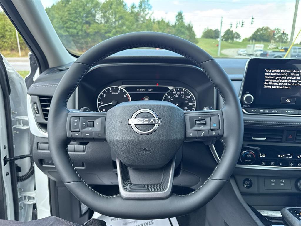 new 2026 Nissan Rogue car, priced at $29,985
