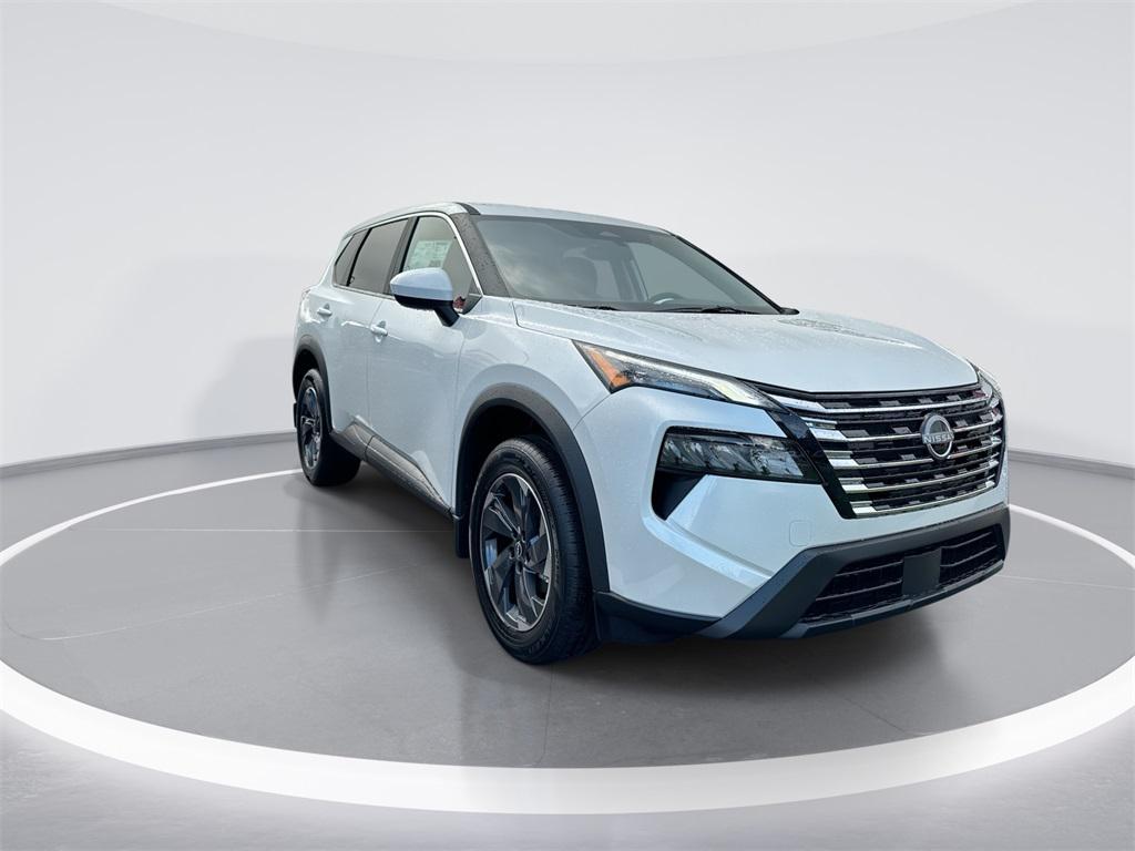 new 2026 Nissan Rogue car, priced at $29,985