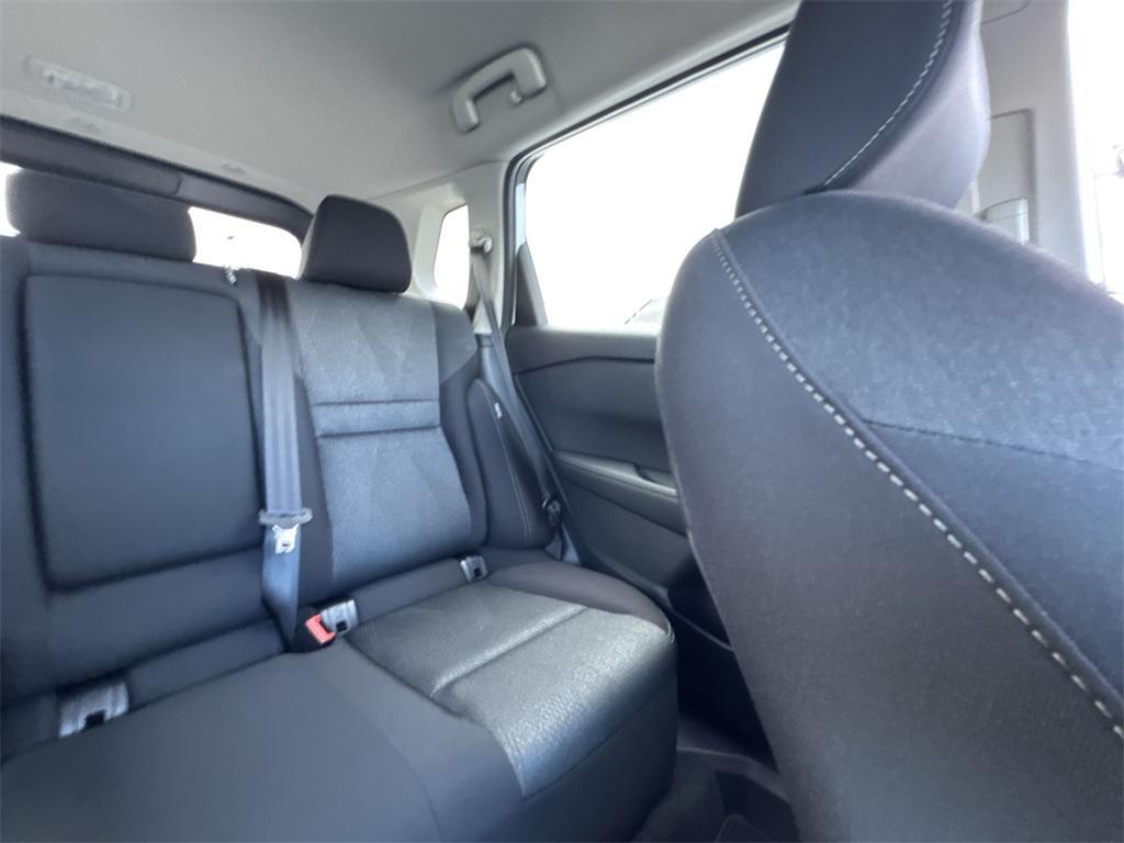 new 2026 Nissan Rogue car, priced at $29,985