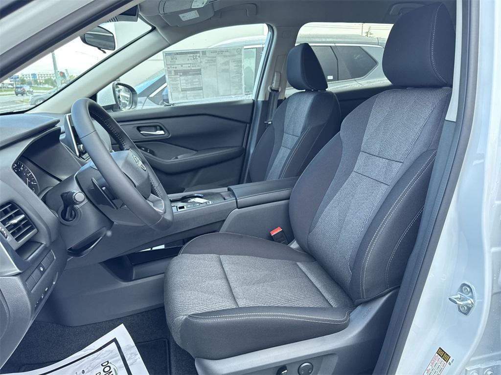 new 2026 Nissan Rogue car, priced at $29,985