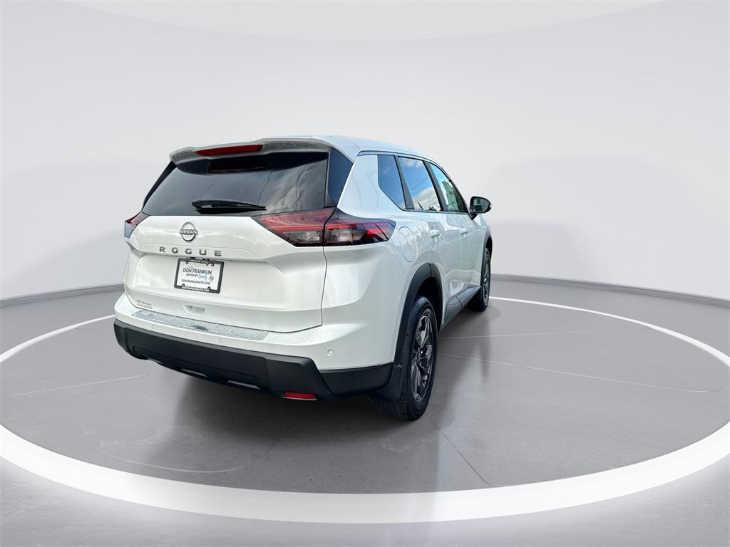 new 2026 Nissan Rogue car, priced at $29,985