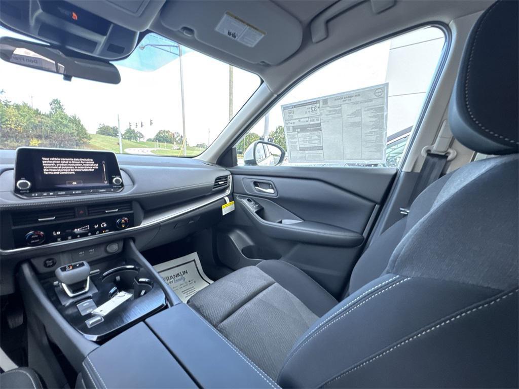 new 2026 Nissan Rogue car, priced at $29,985