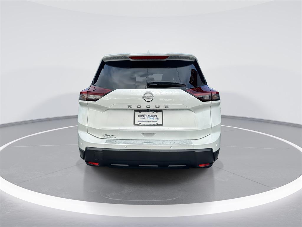 new 2026 Nissan Rogue car, priced at $29,985