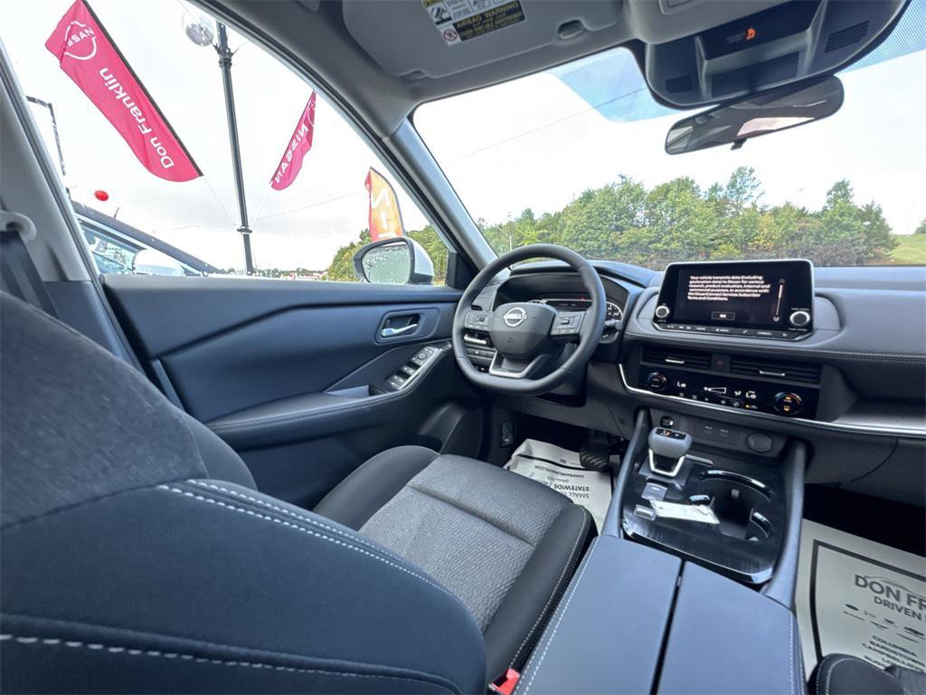 new 2026 Nissan Rogue car, priced at $29,985