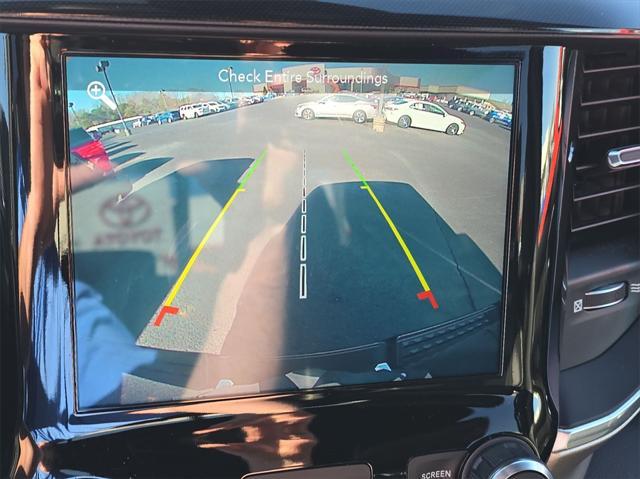used 2019 Ram 1500 car, priced at $34,500