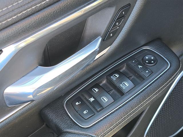 used 2019 Ram 1500 car, priced at $34,500