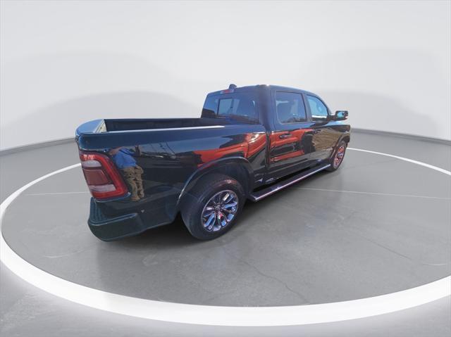 used 2019 Ram 1500 car, priced at $34,500