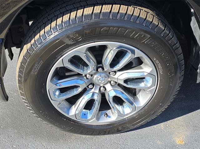 used 2019 Ram 1500 car, priced at $34,500