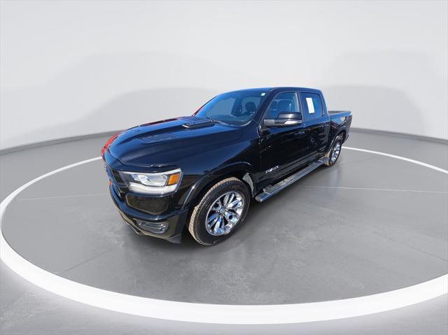 used 2019 Ram 1500 car, priced at $34,500