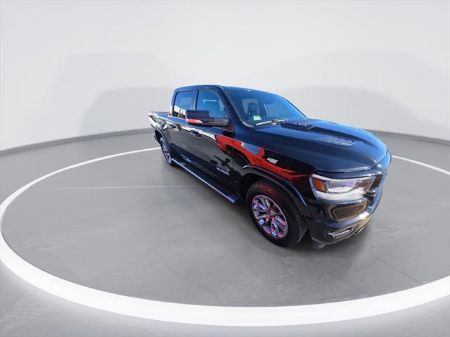 used 2019 Ram 1500 car, priced at $34,500