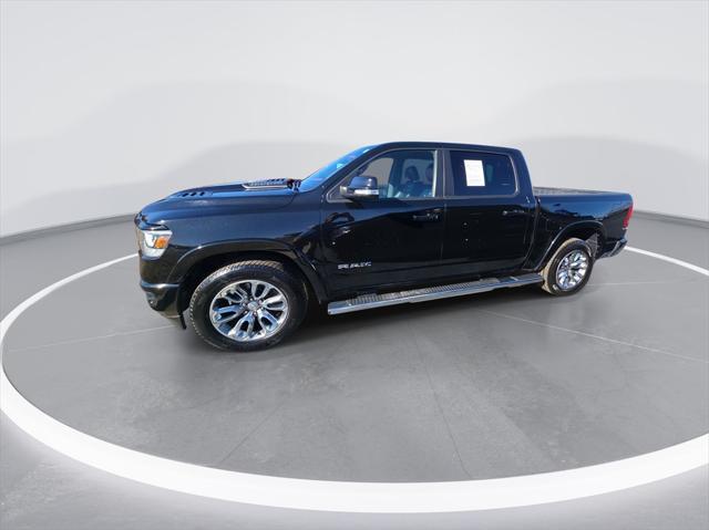 used 2019 Ram 1500 car, priced at $34,500