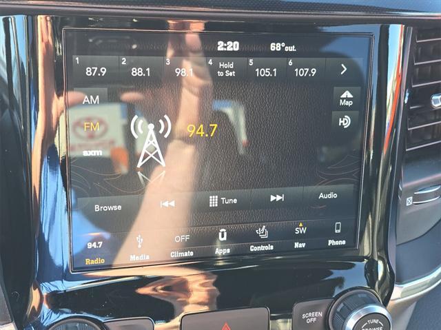 used 2019 Ram 1500 car, priced at $34,500