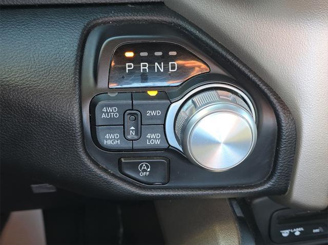 used 2019 Ram 1500 car, priced at $34,500