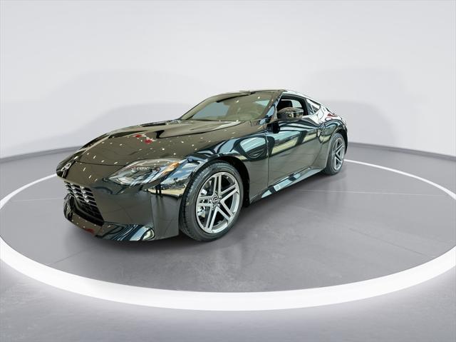 new 2025 Nissan Z car, priced at $44,505