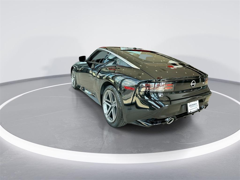 new 2025 Nissan Z car, priced at $44,505