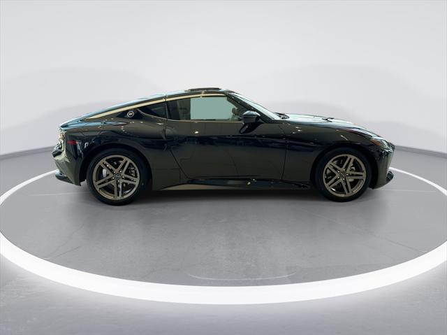 new 2025 Nissan Z car, priced at $44,505