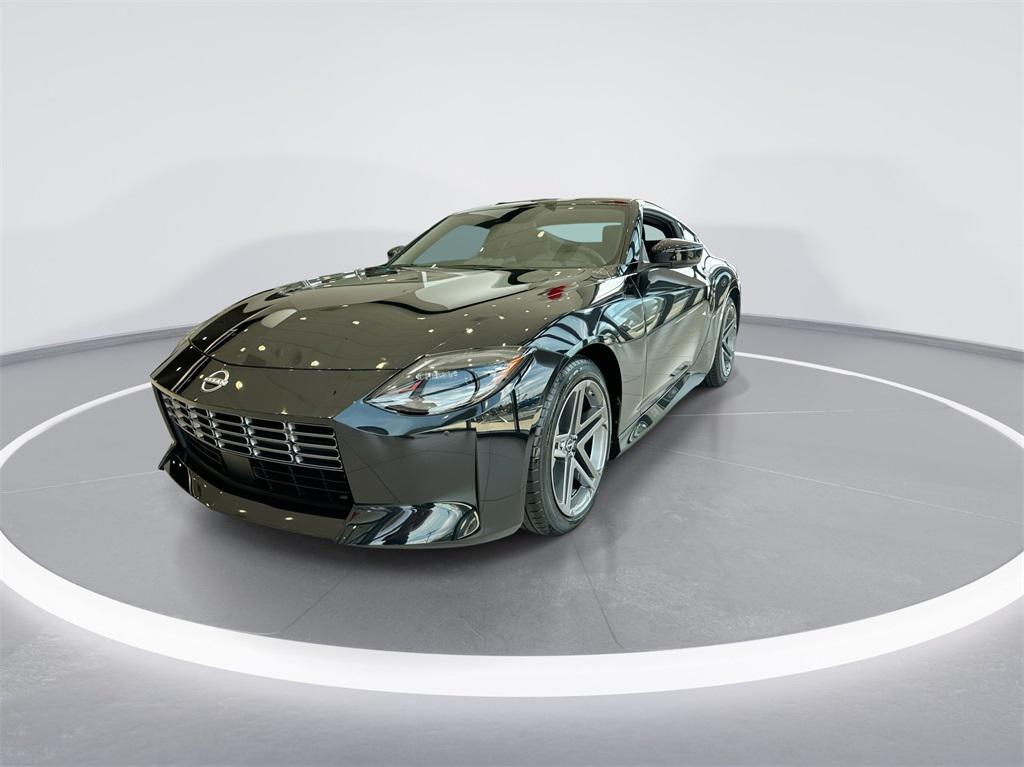 new 2025 Nissan Z car, priced at $44,505